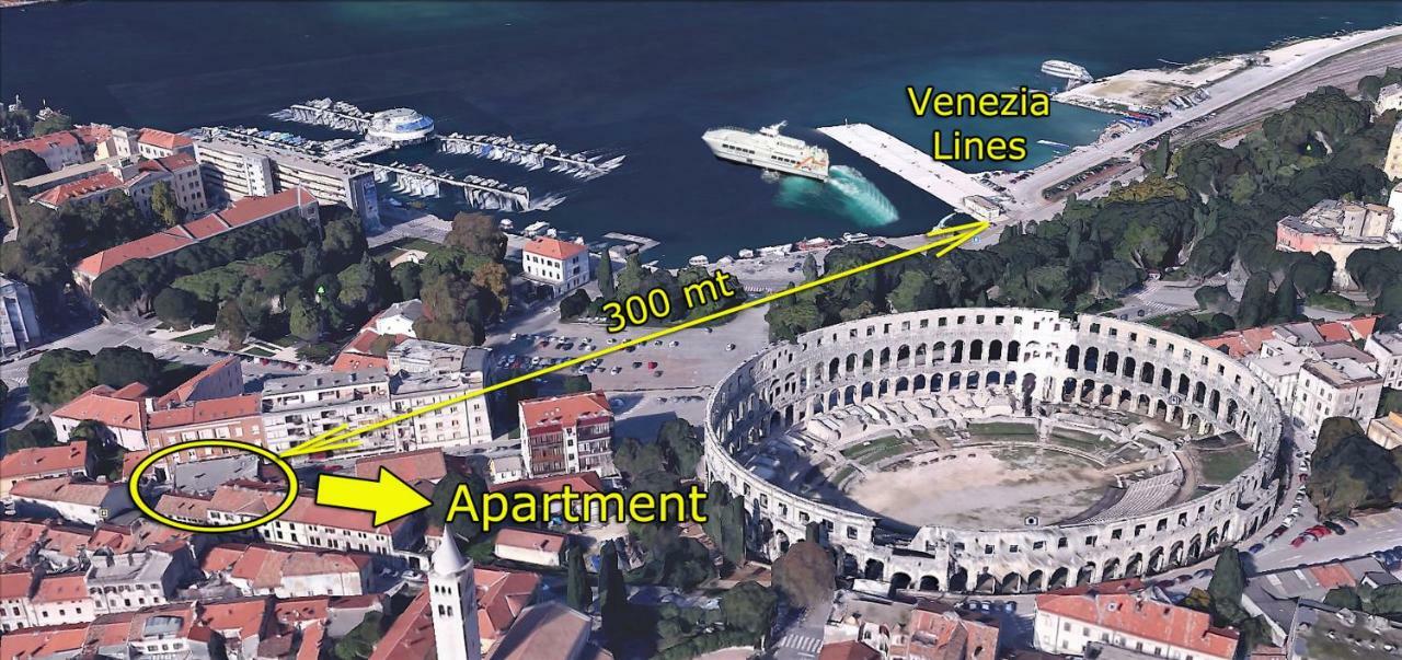 Arena Design Apartments With Free Private Parking And With A Terrace PUY Exterior foto