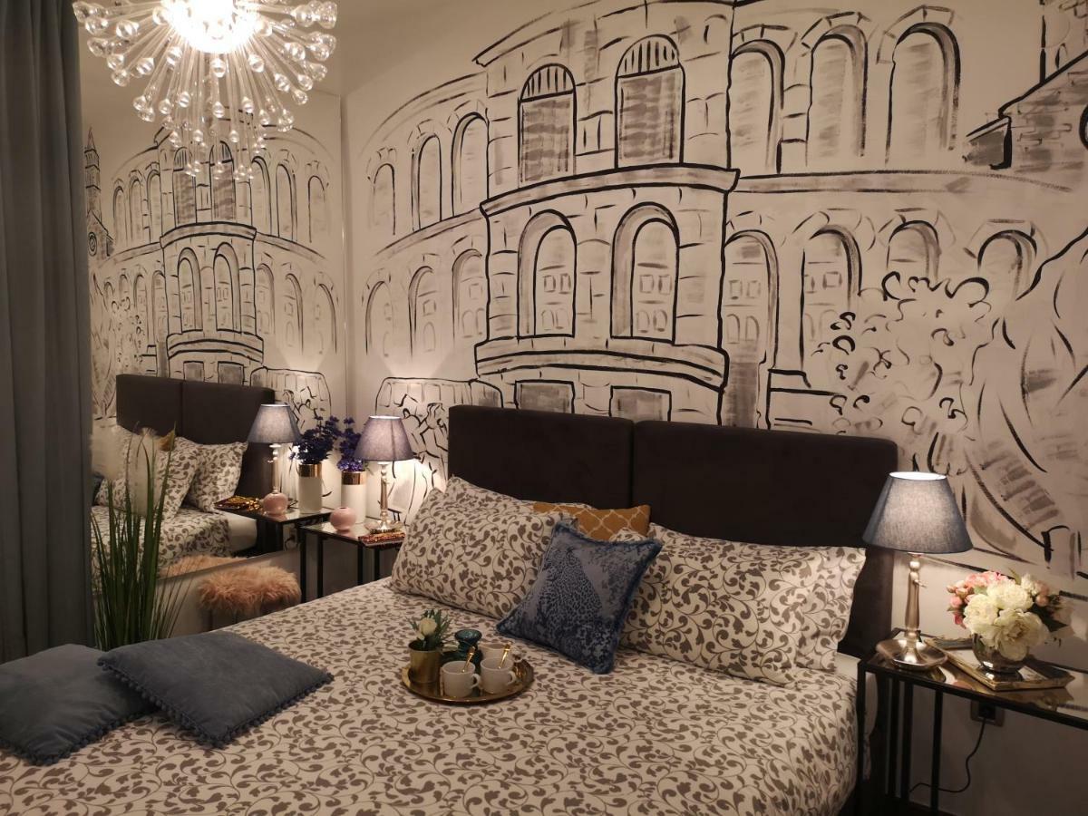 Arena Design Apartments With Free Private Parking And With A Terrace PUY Exterior foto