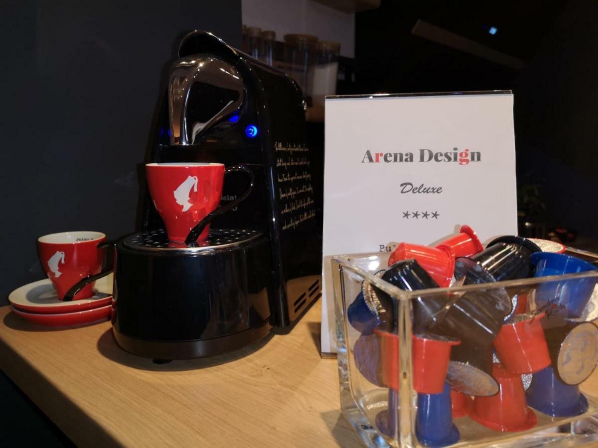 Arena Design Apartments With Free Private Parking And With A Terrace PUY Exterior foto
